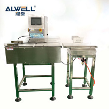 Waterproof High Speed Metal Detector Check Weigher Combination for Noodles